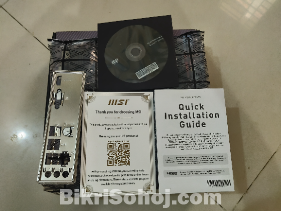 MSI Pro H410M-B